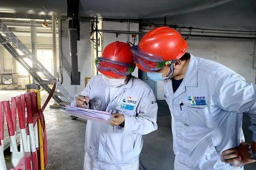 聚焦安全 高性能樹脂廠乙炔發(fā)生器檢修工作順利完成