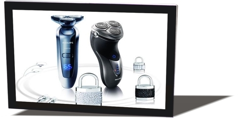 HPG品牌37寸多媒體廣告機與數(shù)字標(biāo)牌系統(tǒng)解決方案 廠家直供，賦能傳媒廣電新視界