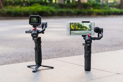 真Vlog神器？智云云鶴M2穩(wěn)定器深度評測