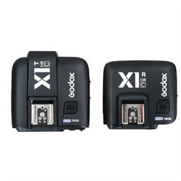 神牛X1C TTL高速同步2.4G觸發(fā)器 佳能1/8000s高速引閃器套裝的攝影利器