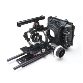 鐵頭Tilta專業版套件評測 Sony FS700搭配遮光斗與跟焦器的實戰體驗