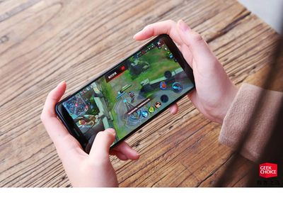 我理想中的游戲手機 性能與沉浸體驗的完美融合