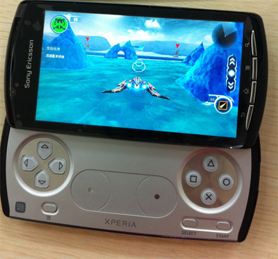 從索尼愛立信Z1i到貨細數市面熱門游戲手機，探索手機游戲的進化之路
