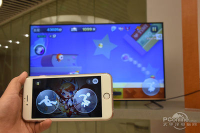 手機投屏到電視 暢享手機游戲的智能新玩法