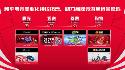 站在新起點(diǎn)，將《和平精英》打造成具有國際影響力的移動電競先鋒