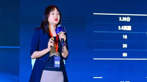 陳思思 不動產科技公司需緊抓應用場景，深化手機應用開發